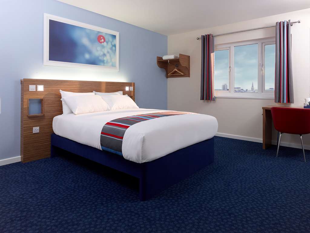 Travelodge バシルドン 部屋 写真