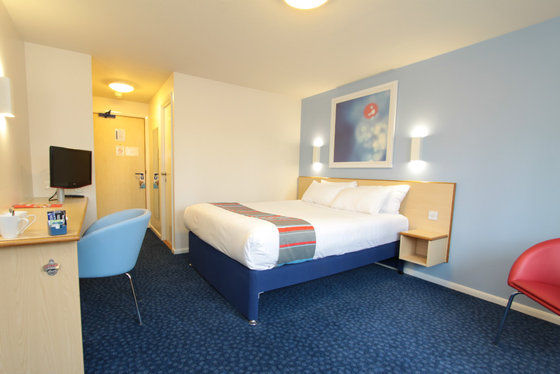 Travelodge バシルドン 部屋 写真